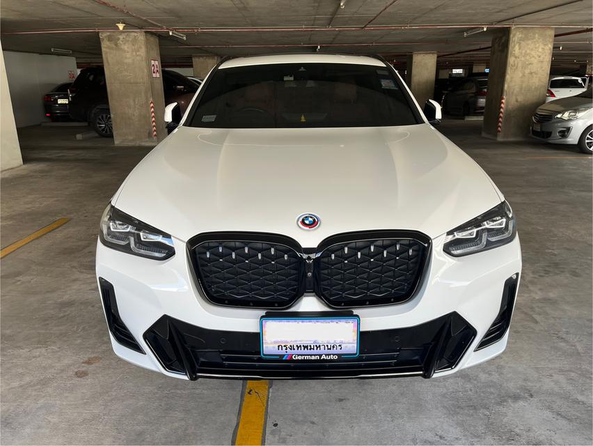 BMW X4 xDrive20d 2022