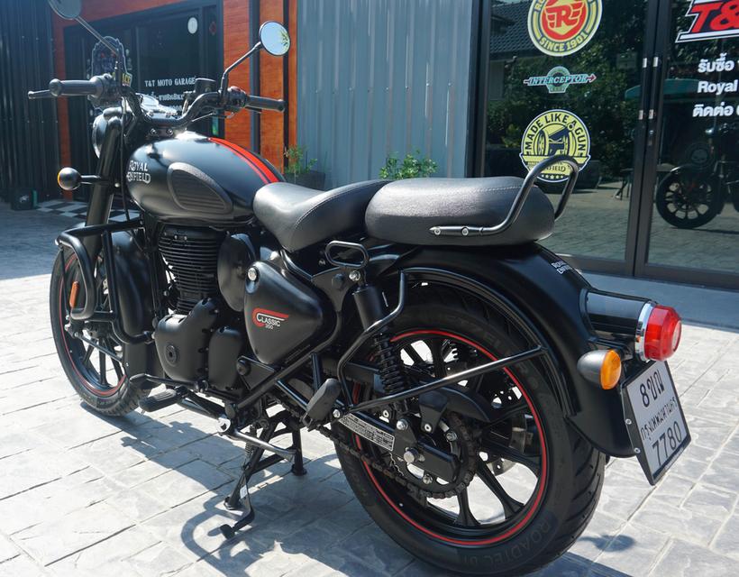 มอไซมือสอง royal enfield รูปที่ 19