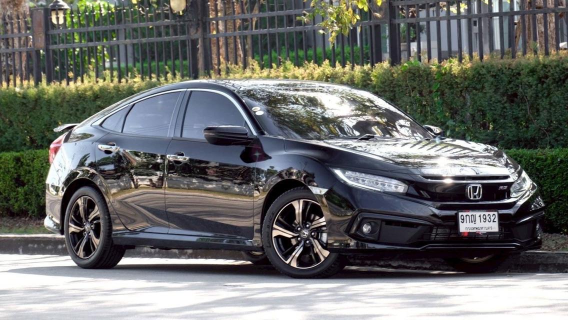 รหัสรถ KN1932 HONDA CIVIC รุ่น TURBO RS รูปที่ 5