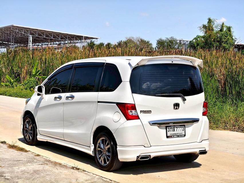 Honda Freed 1.5EL ปี 2013 รูปที่ 4