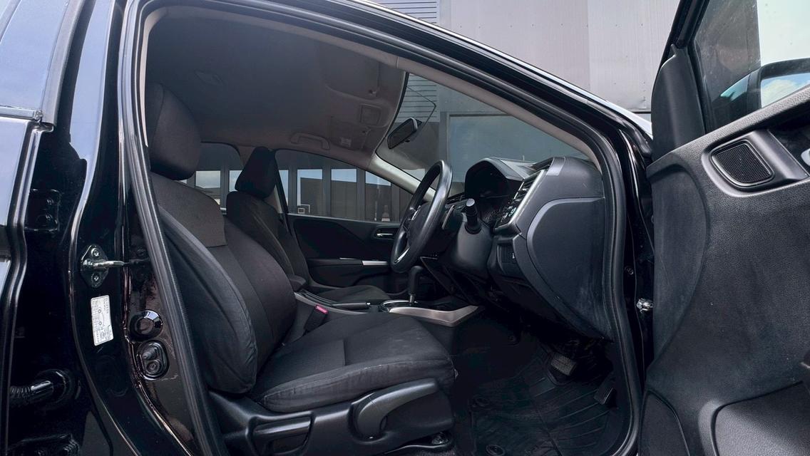 รหัสรถ TPV2512 🎊 Honda City 1.5 SV i-VTEC 🎊 2017 10