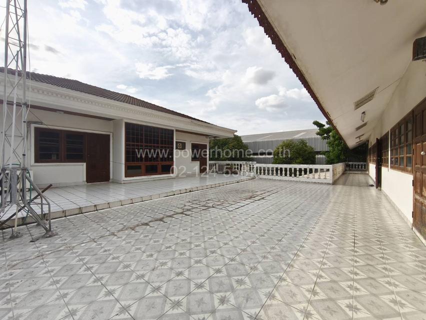 บ้านเดี่ยว 2 ชั้น ซอยติวานนท์ 48 แยก 3 ใกล้ห้างโลตัสแยกแคราย ถนนติวานนท์ ต.ท่าทราย อ.เมืองนนทบุรี จ.นนทบุรี 15
