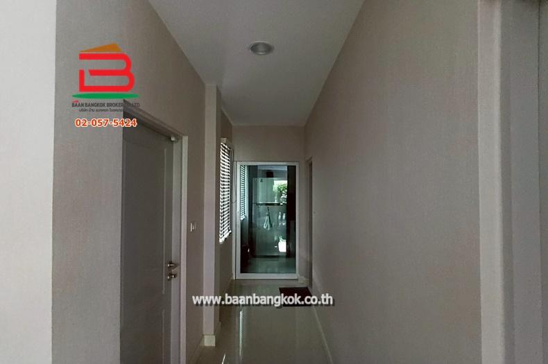 บ้านเดี่ยว โครงการ ไลฟ์ บางกอก บูเลอวาร์ด รังสิต-คลอง 3 เนื้อที่ 55.7 ตรว. ตำบลประชาธิปัตย์ อำเภอธัญบุรี จังหวัดปทุมธานี 14