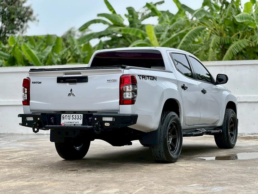 ปี 2019 MITSUBISHI TRITON มือเดียวป้ายแดง