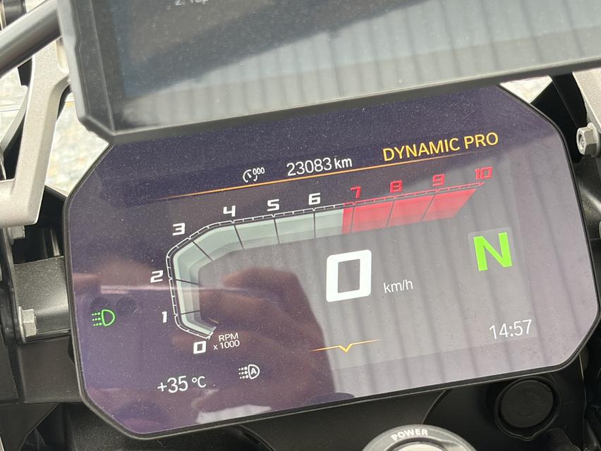 BMW R1250GSA ปี 2022 รูปที่ 16