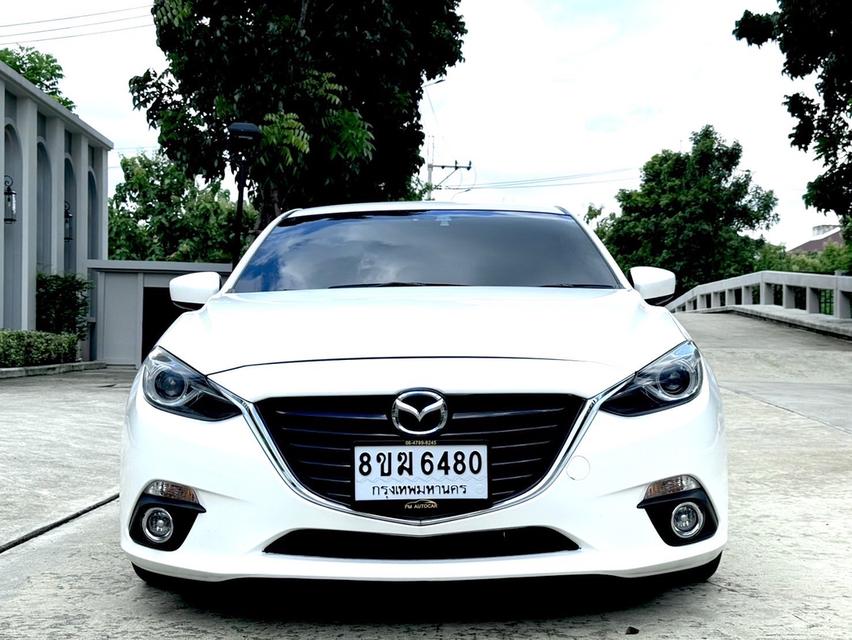 MAZDA3 2.0 SP SPORT ปี 2014 รูปที่ 7
