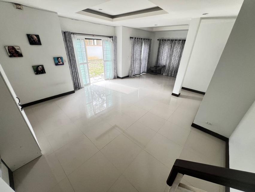 ให้เช่า บ้านเดี่ยว 2 ชั้น 50 ตร.วา รีโนเวทใหม่ ติดถนนสุขุมวิท เพียง 50 ม. ( ให้เลี้ยงสัตว์ได้ ) บ้านฉาง ระยอง 5