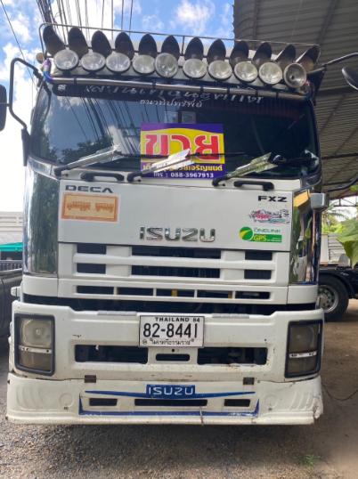 ขาย Isuzu 360 ปี 2555 4