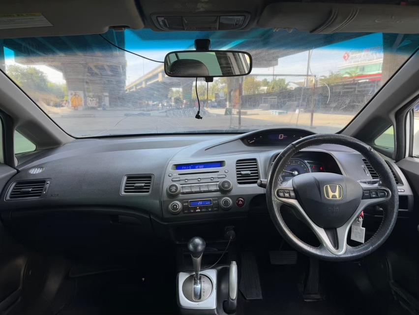 Honda CIVIC FD 1.8 E AT ปี 2010 11