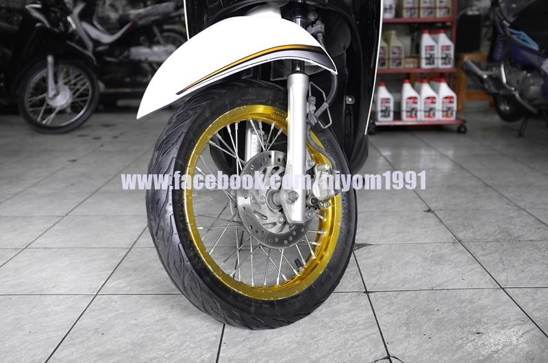 HONDA SCOOPY 110cc