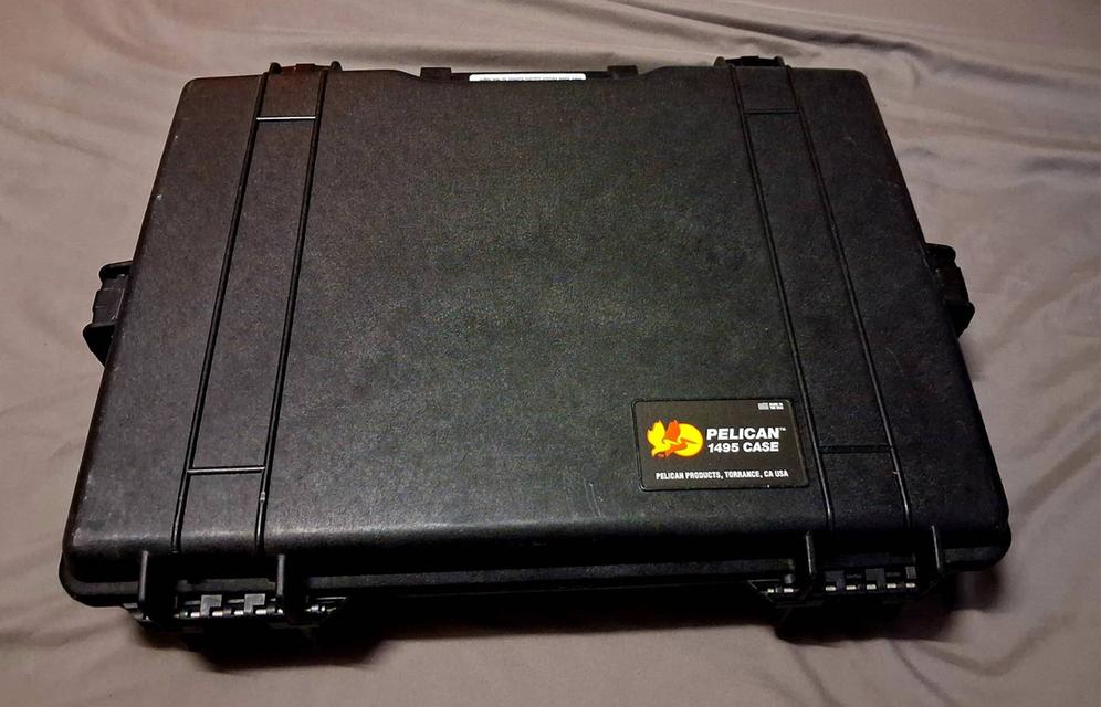 กระเป๋ากันกระแทก Pelican 1595