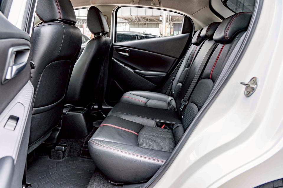 รหัสรถ NP4109 MAZDA 2 1.3 SPORT HIGH CONNECT 2016 15