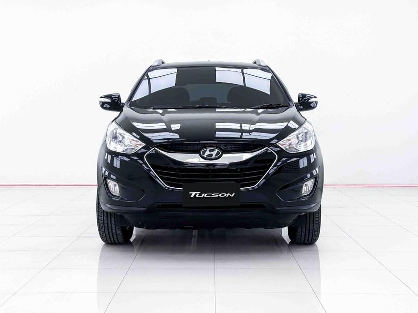 HYUNDAI TUCSON 2.0 D โฉมปี (11-14) 2013 รูปที่ 3