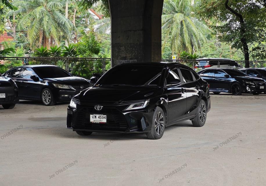 Toyota Yaris Ativ 1.2 Smart ปี 2022