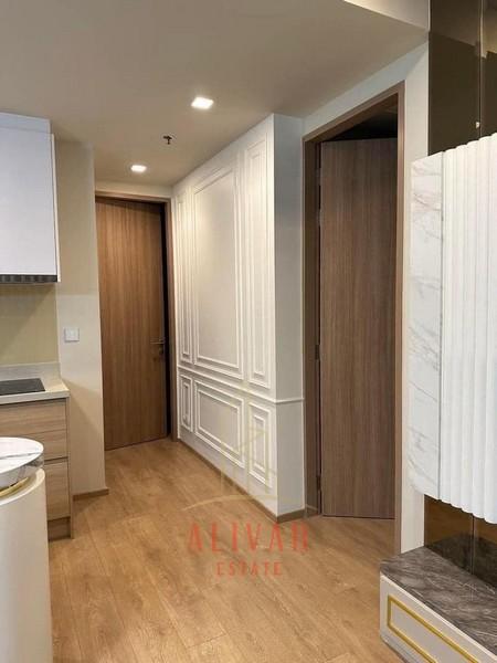 RC051024 For rent Condo Noble Around Sukhumvit 33 Fully furnished near BTS Phrom Phong. 4