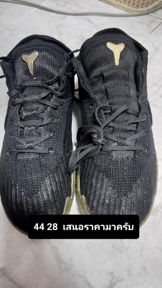 รองเท้าบาสเก็ตบอล  โคบี้ ไซส์ 44 28