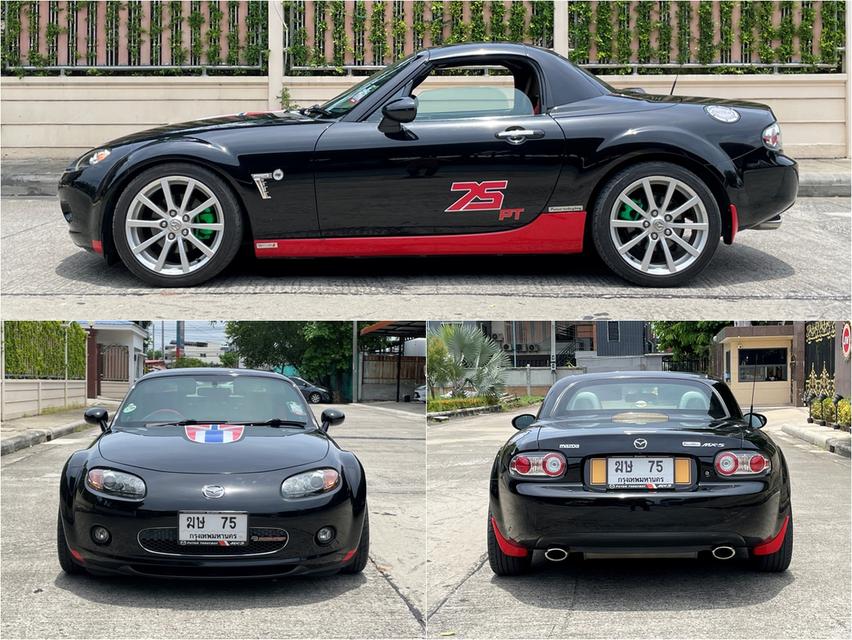 MAZDA MX-5 2.0 CONVERTIBLE ปี 2008 สวยเดิมคลาสสิค 7