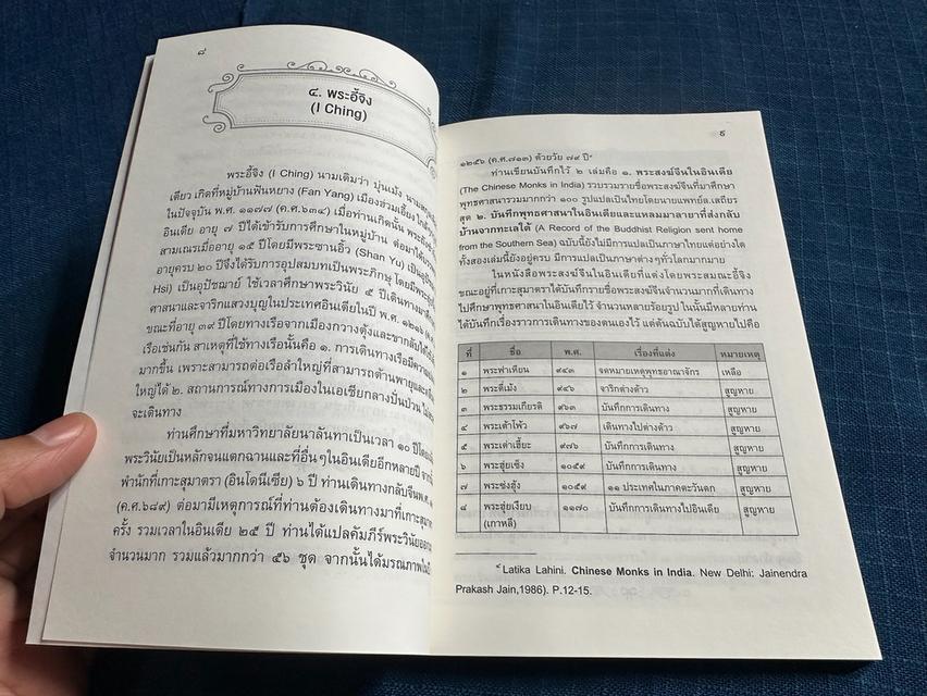 หนังสืออินเดีย พ.ศ.๑๒๖๖ บันทึกจดหมายเหตุการเดินทางของพระสงฆ์เกาหลีนามว่าฮุ่ยโจ สู่อินเดีย เอเชียกลาง เปอร์เซียและอาหรับ