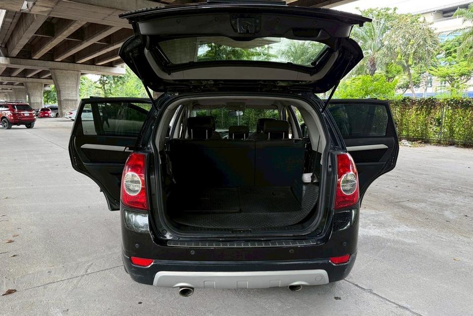 Chevrolet Captiva 2.4 LSX AT ปี 2012 9