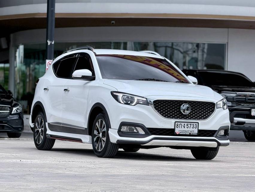 ✨ MG ZS 1.5 D AT ปี 2018 โฉม ปี17-ปัจจุบัน