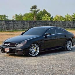 BENZ CLS350 [W219] 2005 รถหรูสมรรถนะสูง ราคาถูก คุ้มมากๆๆ