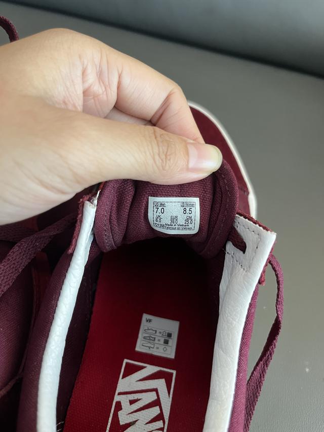 รองเท้าผ้าใบ VANS Old Skool Secret Love Port Royale รูปที่ 5