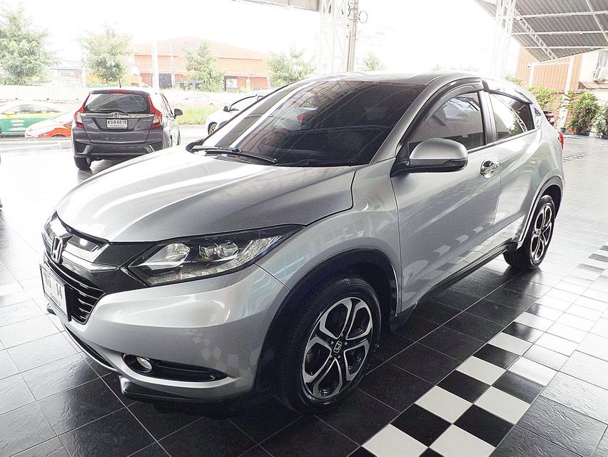 (แจ้งรหัสรถ KCY14) HONDA HR-V 1.8 E AUTO ปี 2018 รูปย่อยที่ 2