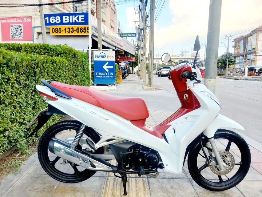 Honda Wave125i LED ปี2022 สภาพเกรดA 7797 km เอกสารพร้อมโอน 2