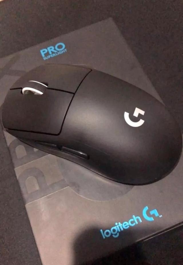 เมาส์ Logitech G PRO X SUPERLIGHT มือสอง