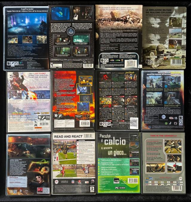 แผ่นเกมส์ [PC GAME] ของแท้ เวอร์ชั่นUS (ชุด2) 2