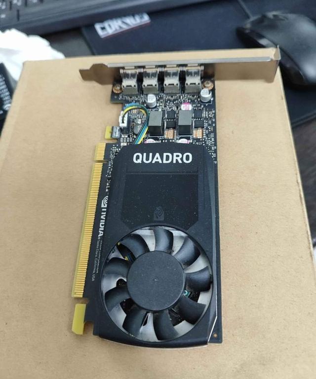 การ์ดจอ NVIDIA Quadro P620 4