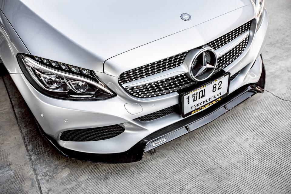 ขายBenz C350e ปี2017 รูปที่ 9