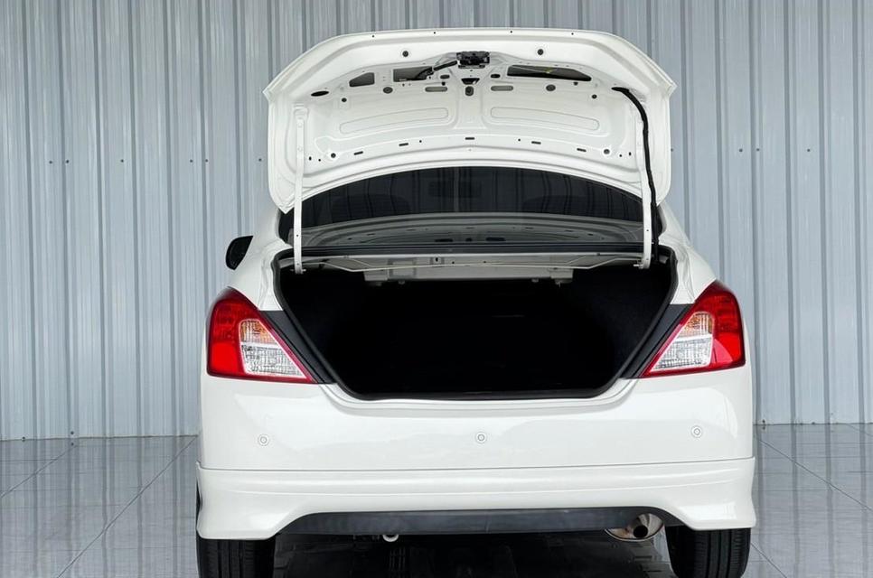 Nissan Almera 1.2 E Sportech เบนซิน เกียร์ออโต้  ปี2016 11