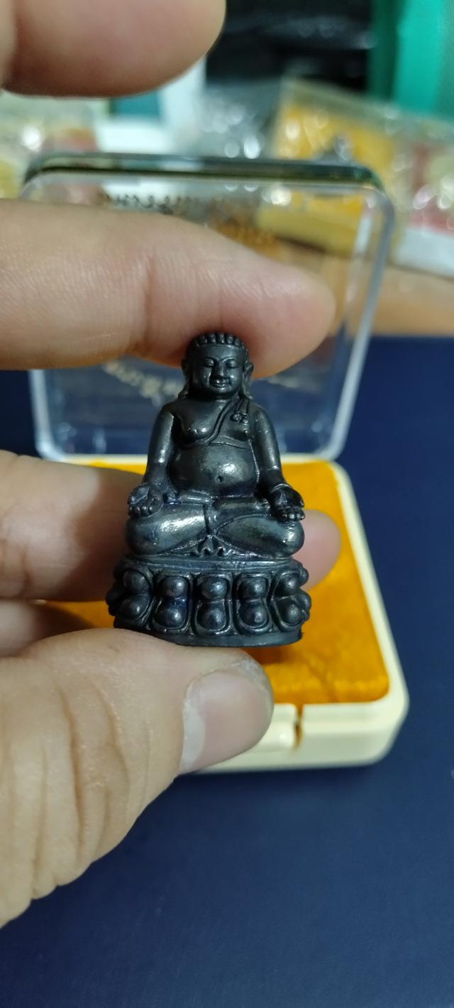 พระสังกัจจายน์ หลวงปู่แบน รูปที่ 2