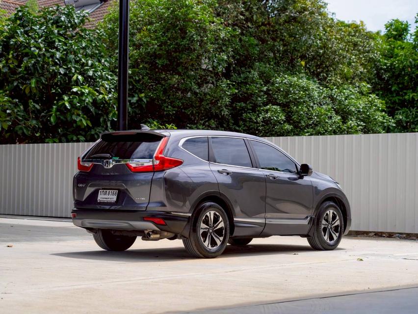 ขาย Honda CRV 2.4E ปี17 7