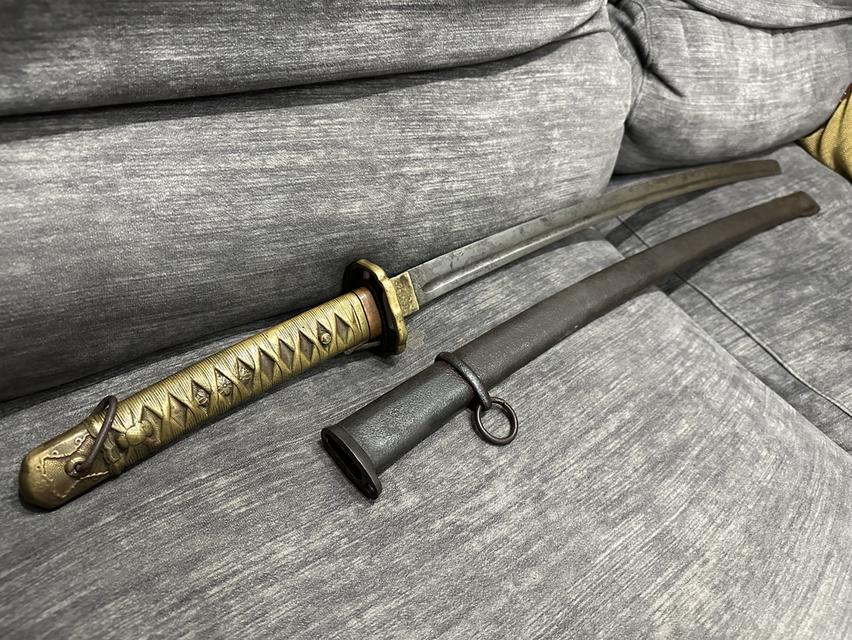 ดาบเก่า ทหารญี่ปุ่น สวยๆ