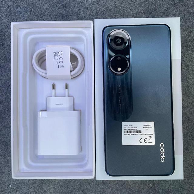 OPPO A98 (8+256) Cool Black (5G)