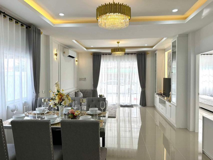 For sale new house nearly international school Pattaya 4.3 M 12