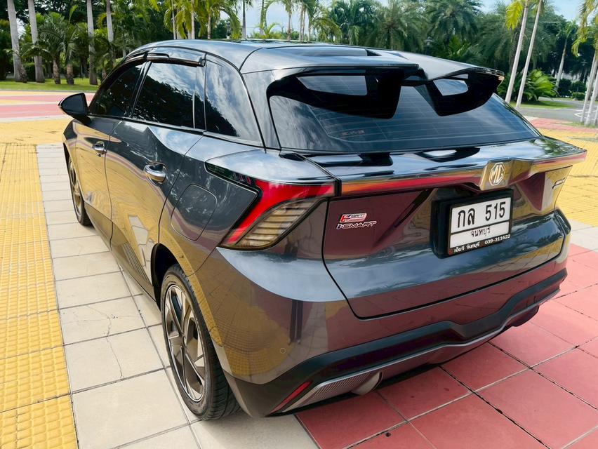 2023 MG MG4 D ELECTRIC EV A/T รูปที่ 5