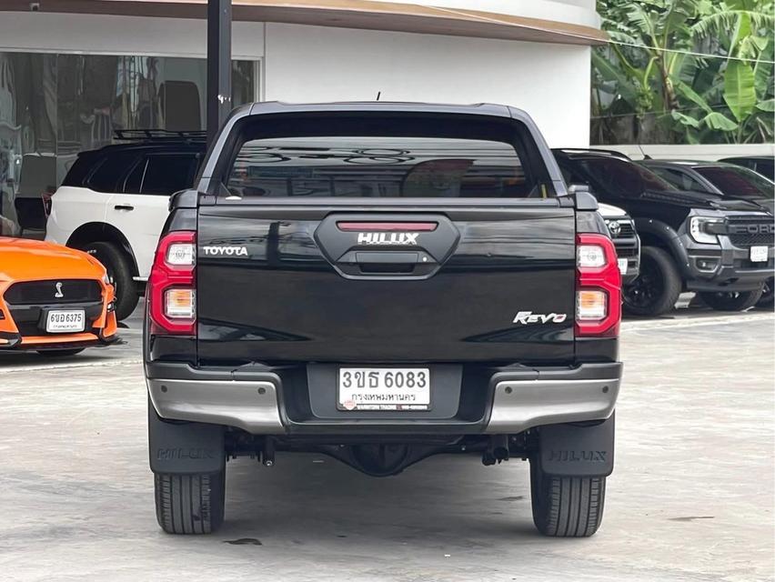 2021 TOYOTA HILUX REVO 2.4 ROCCO PRERUNNER DOUBLE CAB  17