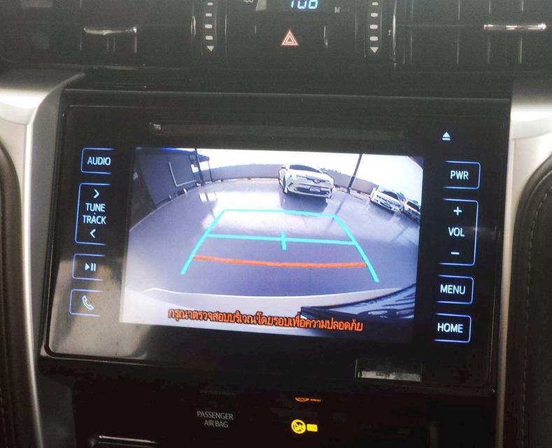 TOYOTA FORTUNER 2.4 V 2WD ปี 2019 14