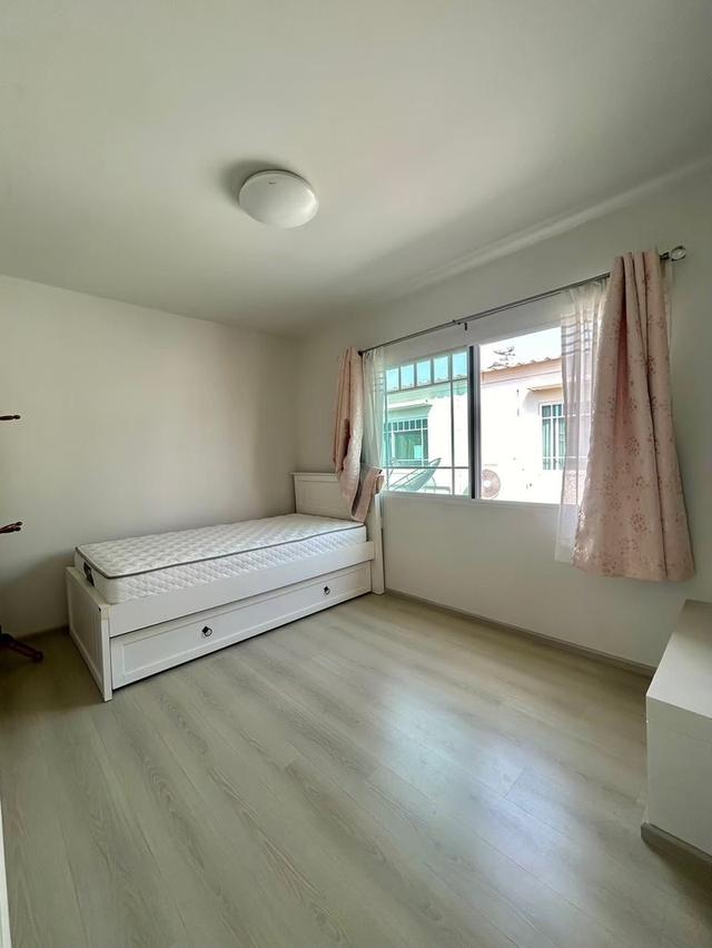 🏡🐶 ให้เช่าด่วน! ทาวน์โฮม Indy 2 บางนา กม.7 Pet Friendly! 2 นอน 3 น้ำ ใกล้ Mega Bangna / IKEA 🛒 11