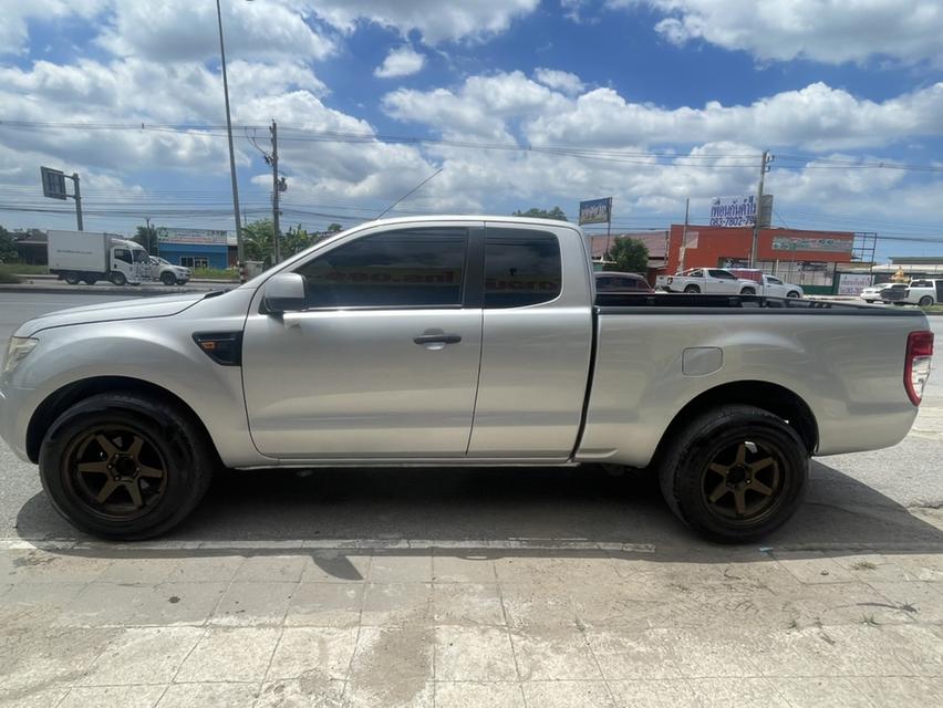 2013 Ford Ranger 2.2 OPEN CAB 2.2 XLT Pickup MT 6