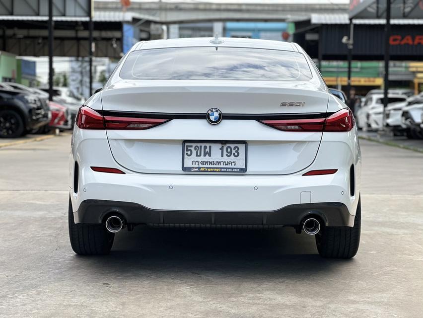 (แจ้งรหัสรถ JRS193) 🚨BMW 220i M Sport ปี 2023! รูปที่ 5