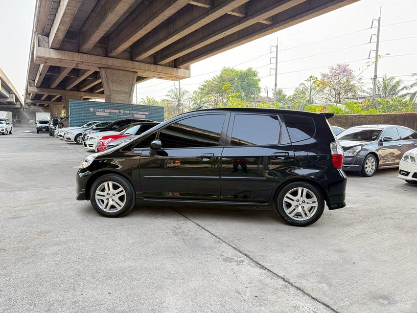 Honda Jazz 1.5 AT ปี 2006 รูปที่ 6