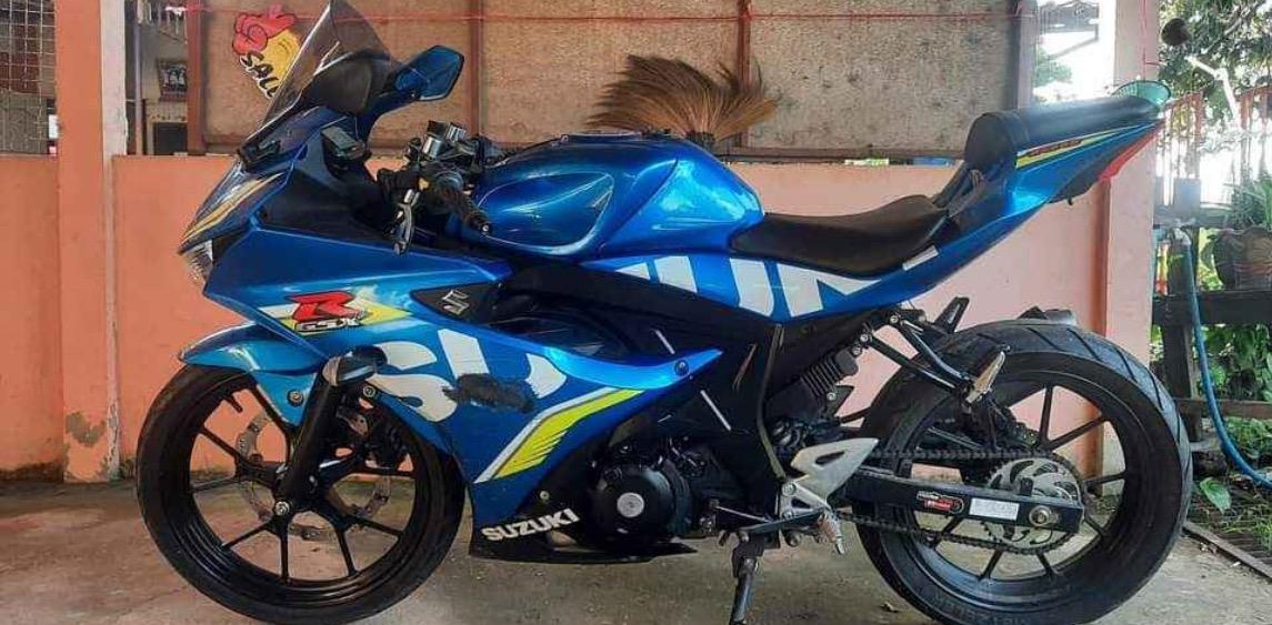 ขาย Suzuki GSX-R150 เล่มครบพร้อมโอน