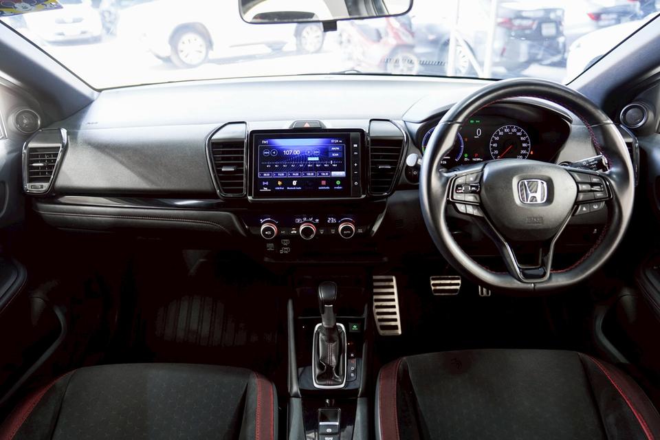 Honda City Hatchback 1.5 eHev มือสอง รูปที่ 7