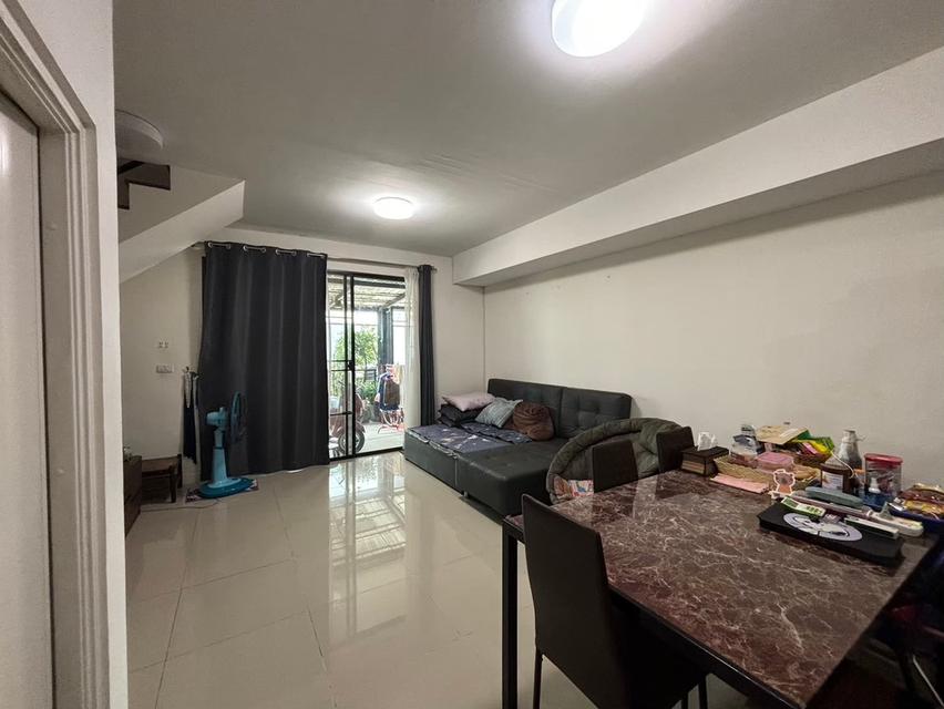 ขาย บ้านทาวน์โฮม 2 ชั้น Pleno ชัยพฤกษ์-แจ้งวัฒนะ (ใกล้ BTS สายสีชมพู - สถานีแยกปากเกร็ด) 9