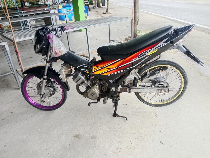 handa sonic 125 เครื่องเดิม รูปย่อยที่ 3