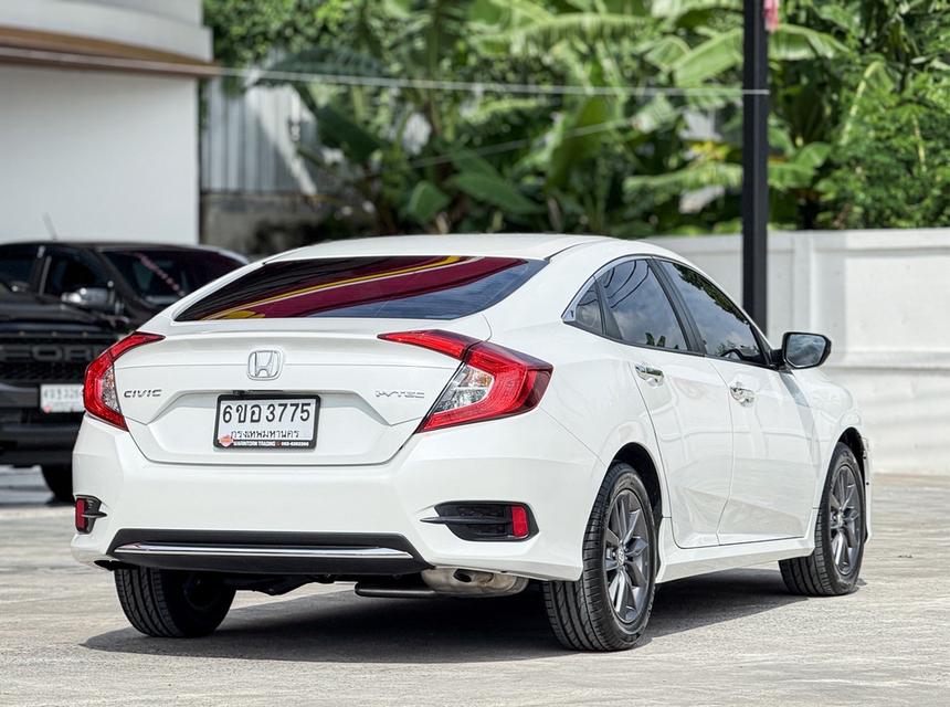 รหัสรถ WRT3775 2021 HONDA CIVIC, 1.8 EL 5